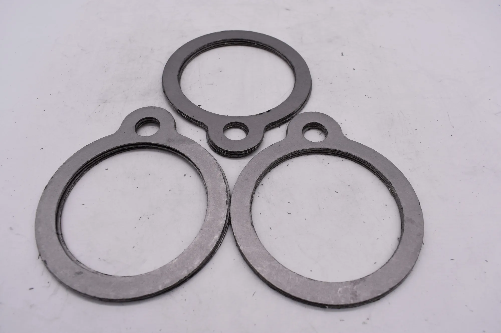 die-molded carbon and graphite