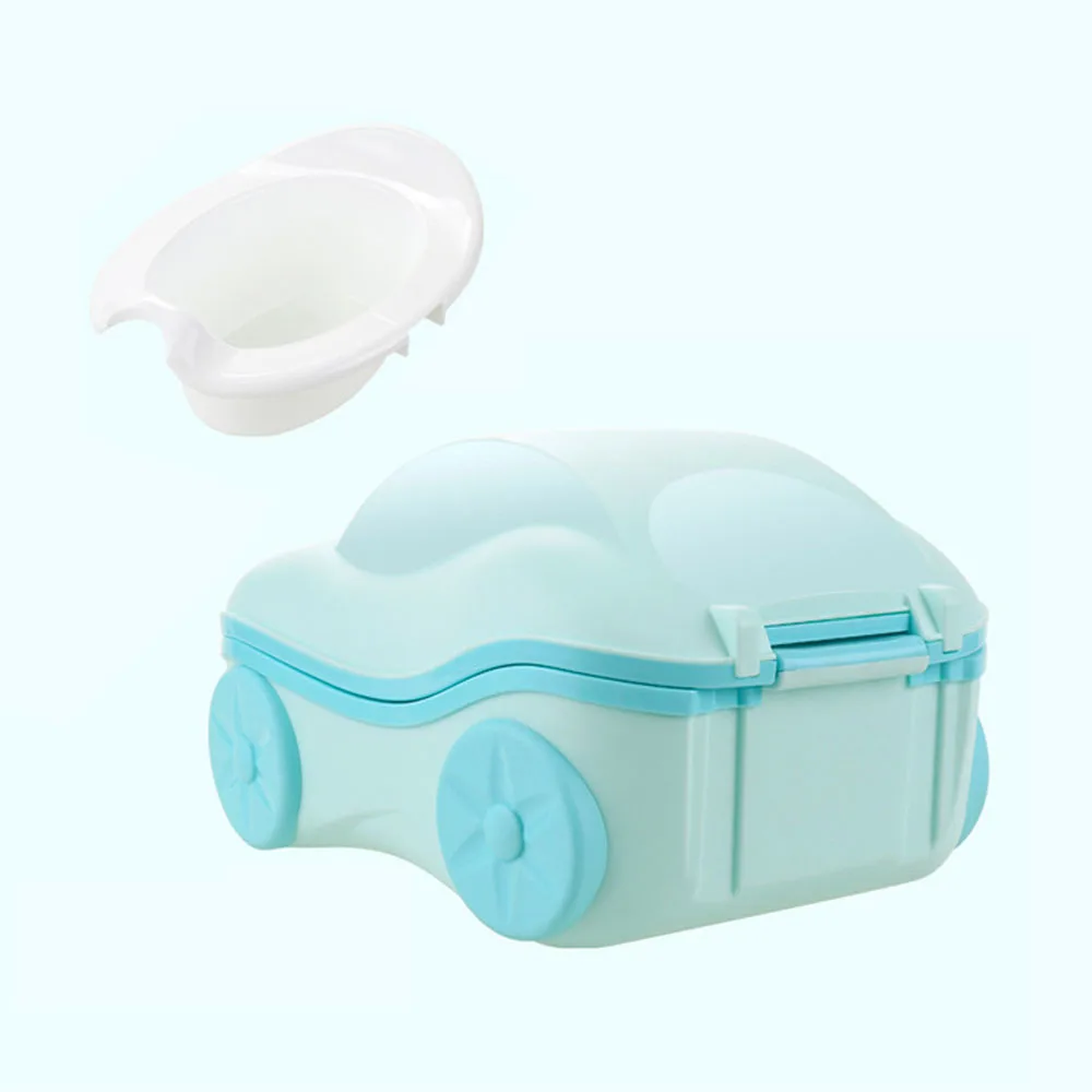 
Portable Baby Toilet Seat Kids Potty Training 