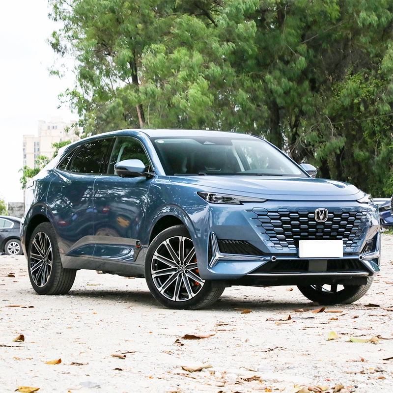 2022 новый китайский бензин Changan uni-k 2021 2 0 T Премиум бензиновый автомобиль для продажи