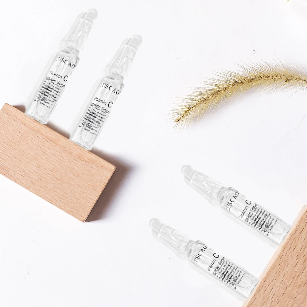 Wholesale OEM Anti Wrinkle Face Serum Stay Hydrated Hhroughout The Day Brightening Facial Serum