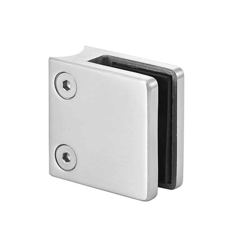 
Hot Sale High quality stainless steel balustrade fence spigot glass clamp for railing 