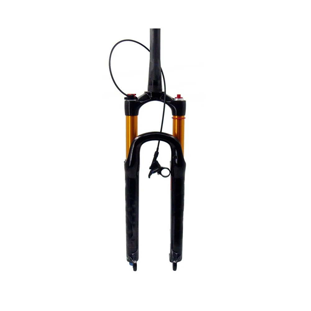 26 27.5 29Er Mountain Bicicletas Bicycle Bicycle Fork Remote, Hot Selling Professional Bicycle Fork