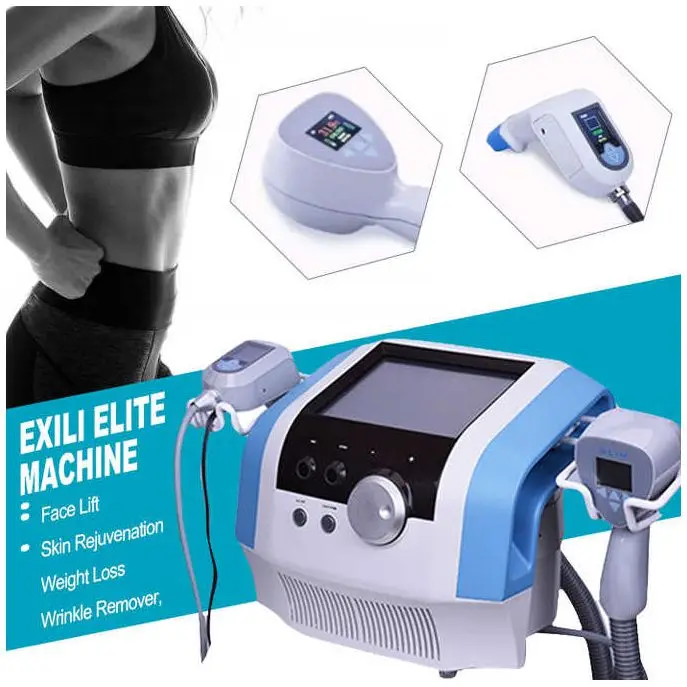 RF Wrinkle Removal Face Lifting Machine BBL Slimming Machine For Beauty Salon