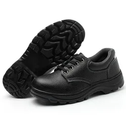 New arrive breathable casual work safety shoes for construction site