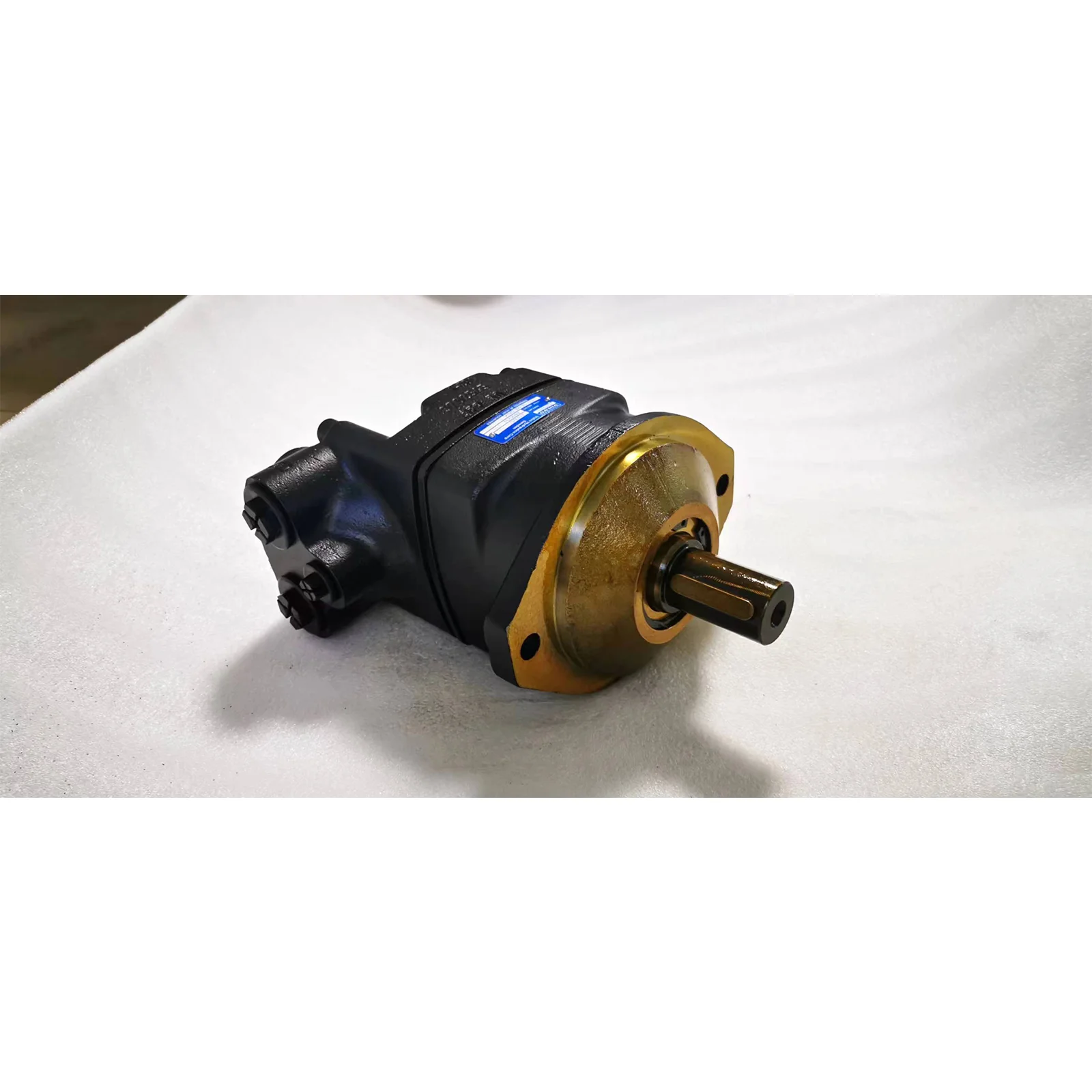 Quality Certification Fixed Displacement Hydraulic Motor F11-58-MB-CN-K Hydraulic Pump F11 Full Series Hydraulic Motor/Pump
