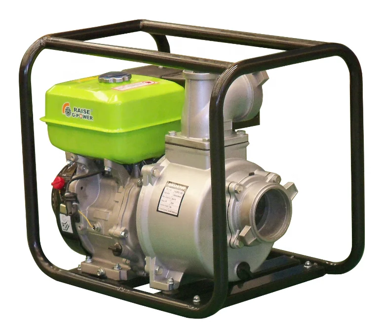 High Flow Rate 6 Inch 18 hp Agriculture High Pressure Pump Fuel Pump Water Pump for Large Export