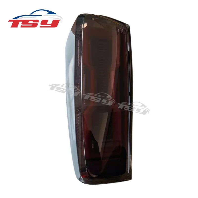2021 New Design For D-max modified LED Tail Lamp Tail Light with flash For Isuzu D-max 2021