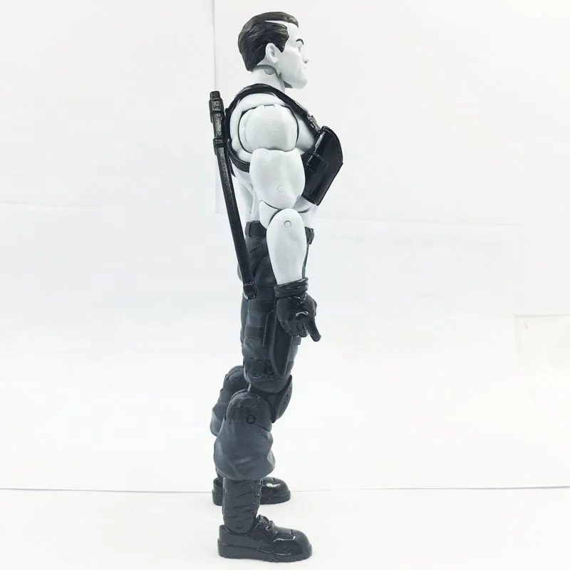 Фигурка героя из мультфильма «Горячая игрушка» фигурка военная пластиковая 1/6