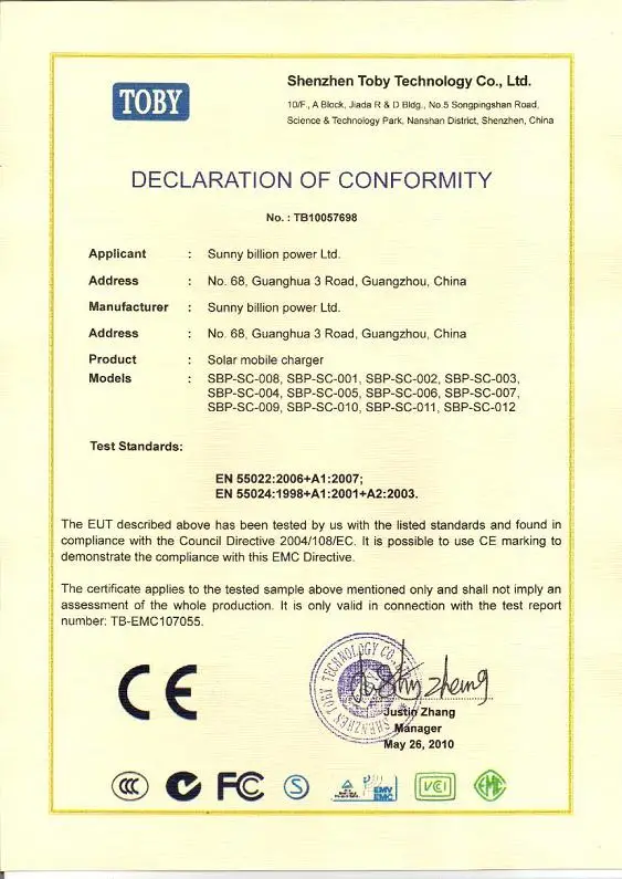 CE(SUNNYBP)
