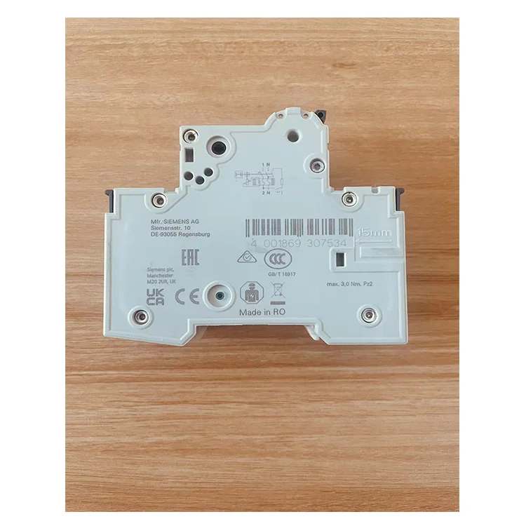 Elevator circuit breaker SIEMENS 5SU1154-7KK16 for elevator parts