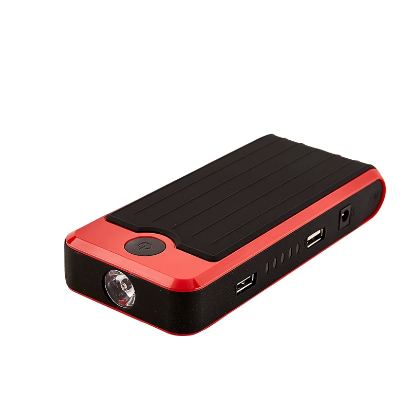 Портативное автомобильное зарядное устройство перемычка стартер с аварийным автомобильным комплектом перемычка Кабель для использования для автомобилей