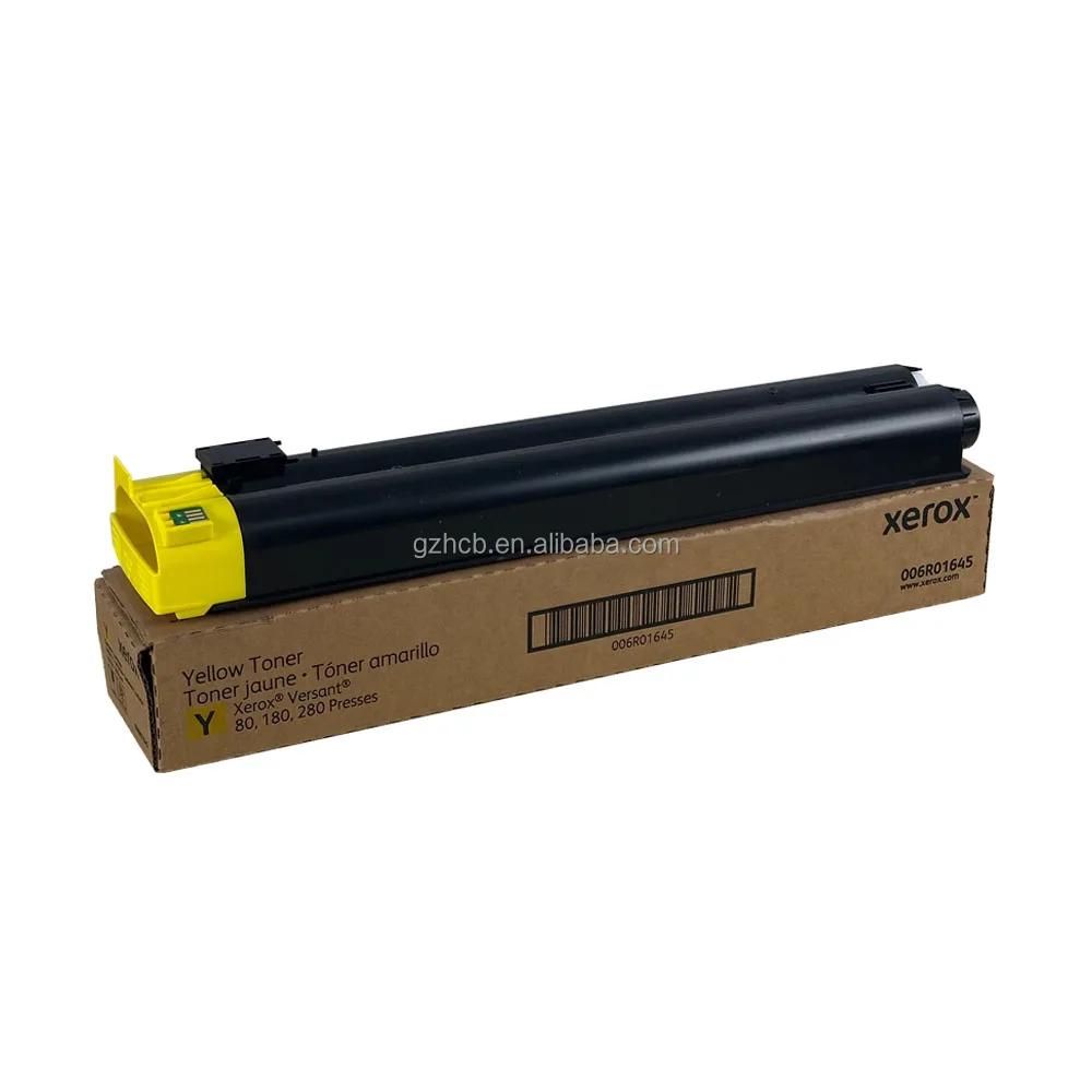006R01642/43/44/45 Original US version For Xerox Versant 80 180 280 toner cartridge