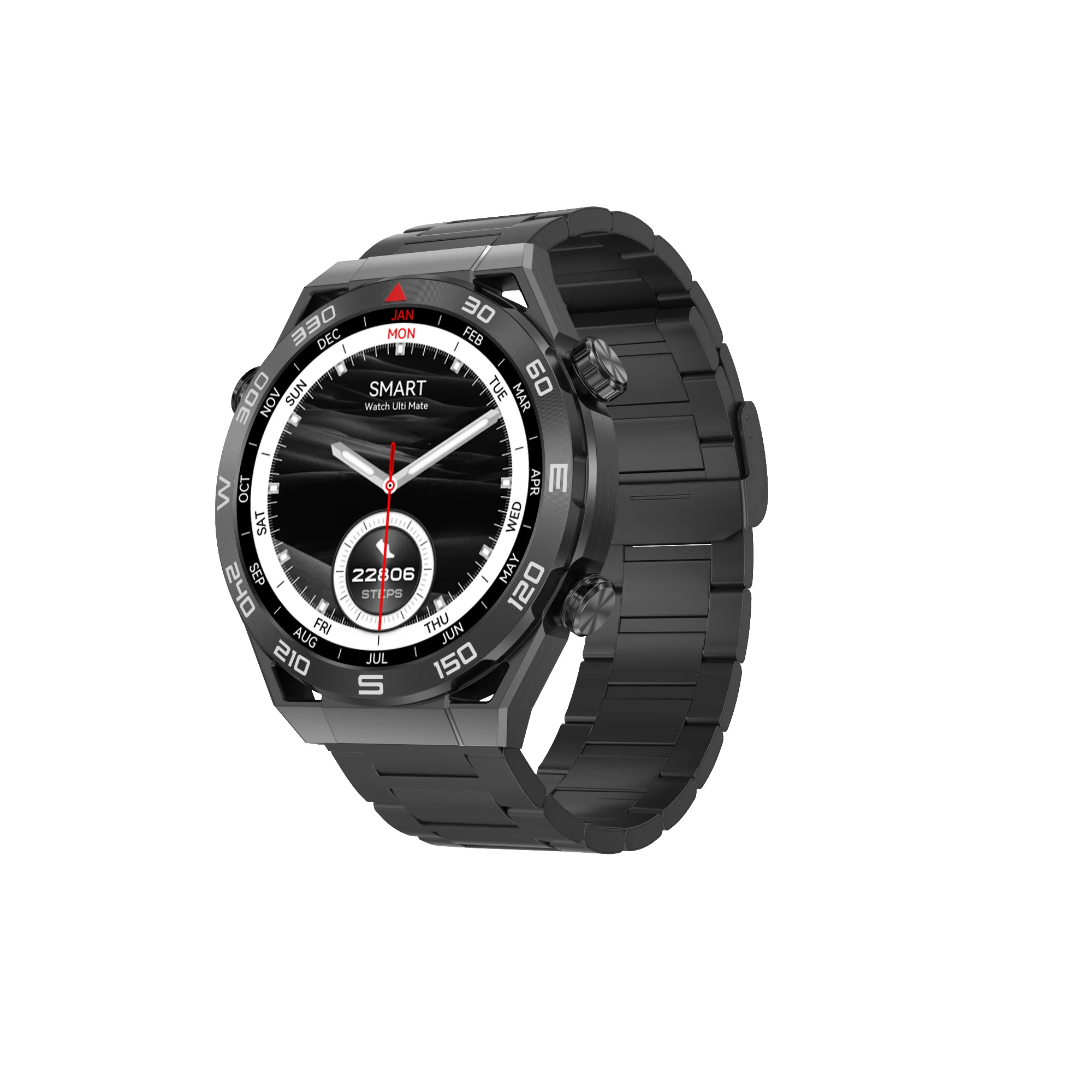 Reloj  Inteligente IP68 Waterproof BT Call Relogio Smart Watch Smartwatch DT Ultra Mate For Men 2023 Alibaba