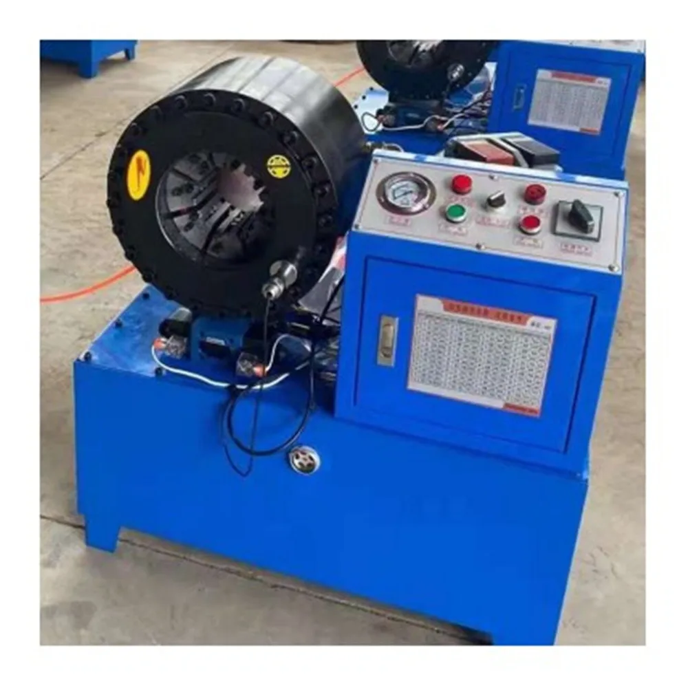 China wholesale manual hydraulic rubber hose crimp hose pressing 1inch 1.5inch 2inch hand crimping machine