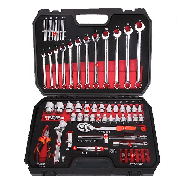 Coffret outils herramientas automotriz herramientas automotriz