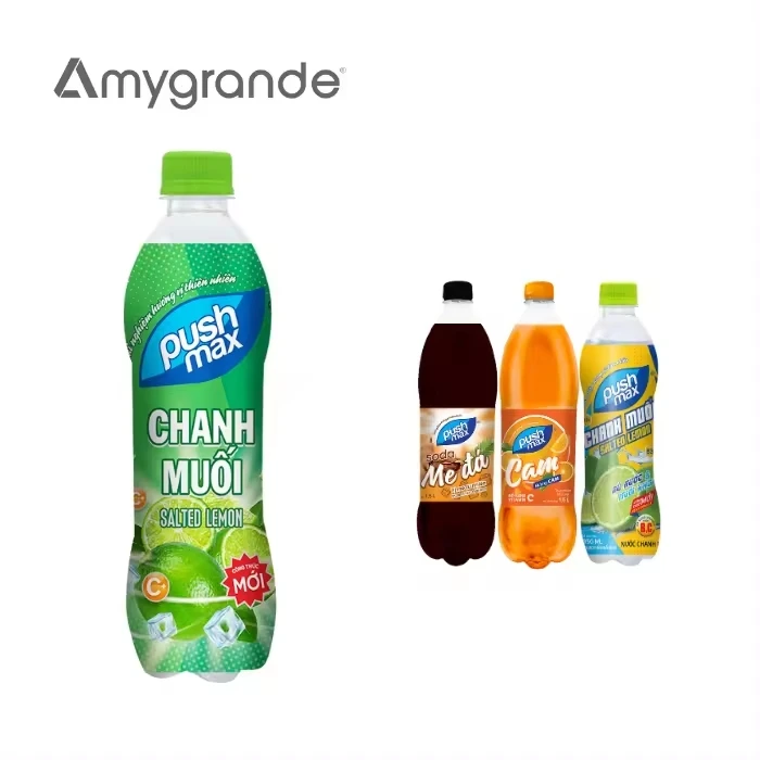 Вьетнамские высококачественные безалкогольные напитки Освежающая минеральная соленая вода улучшенная физическая производительность частная марка