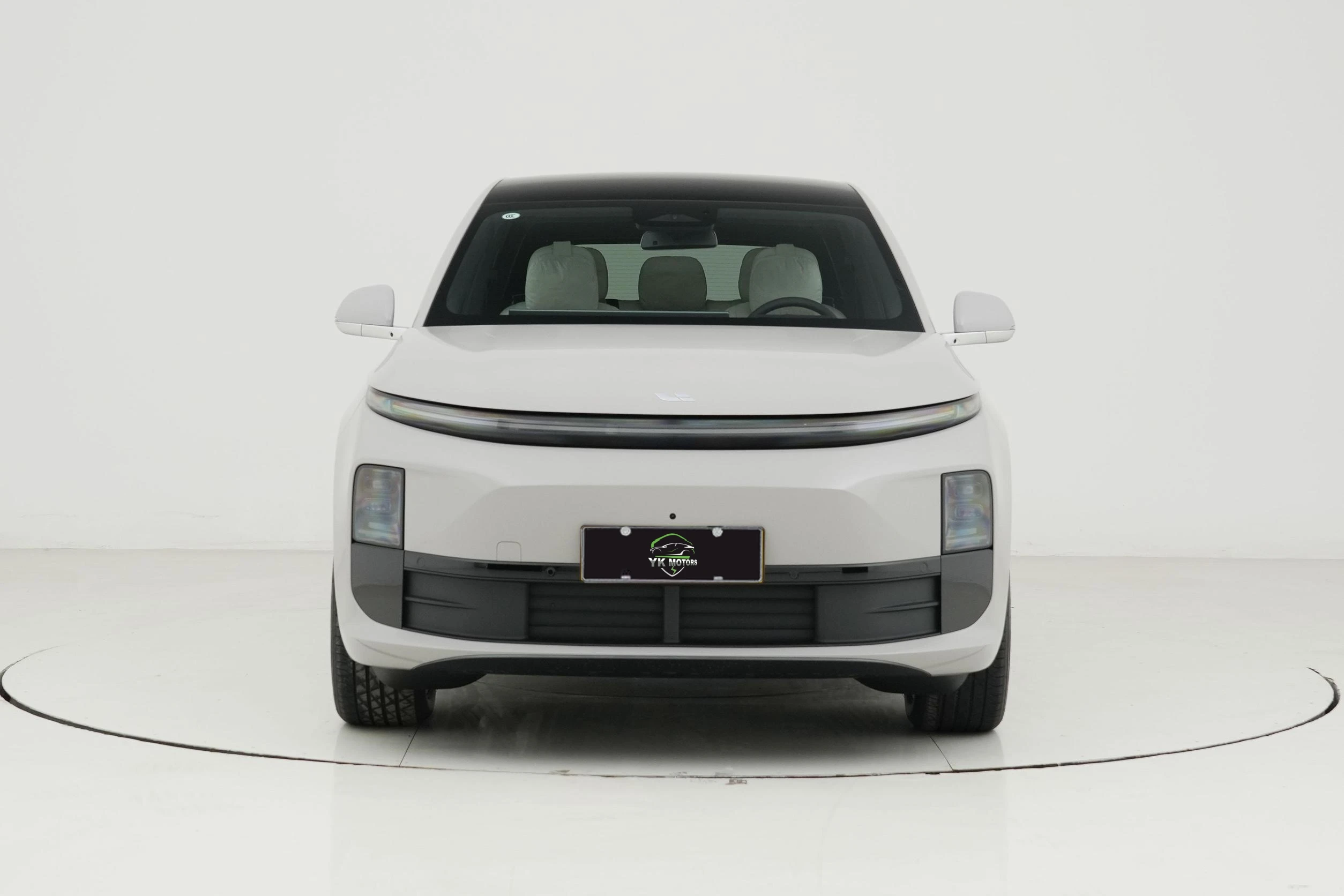 YK MOTORS 2024 EV электромобиль Китай горячая Распродажа Li Auto L6 дешевый китайский Новый энергетический седан