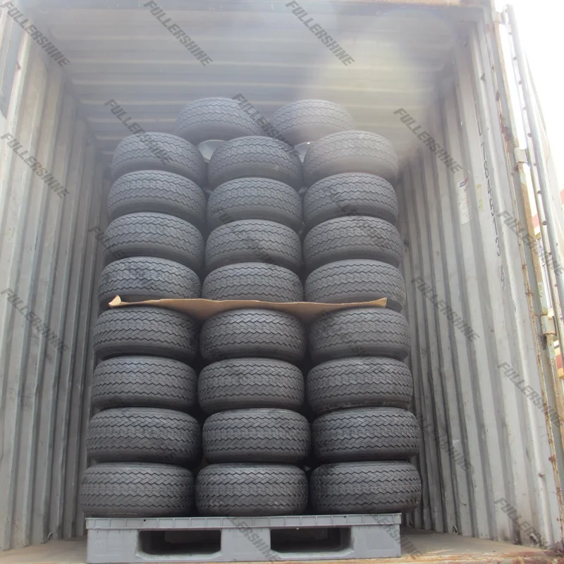 Rough Turf Grass pattern  Golf Car Tyre/Tire/Wheel with White Steel Rim 18x8.50-8/18X8.50-8/18*8.50-8