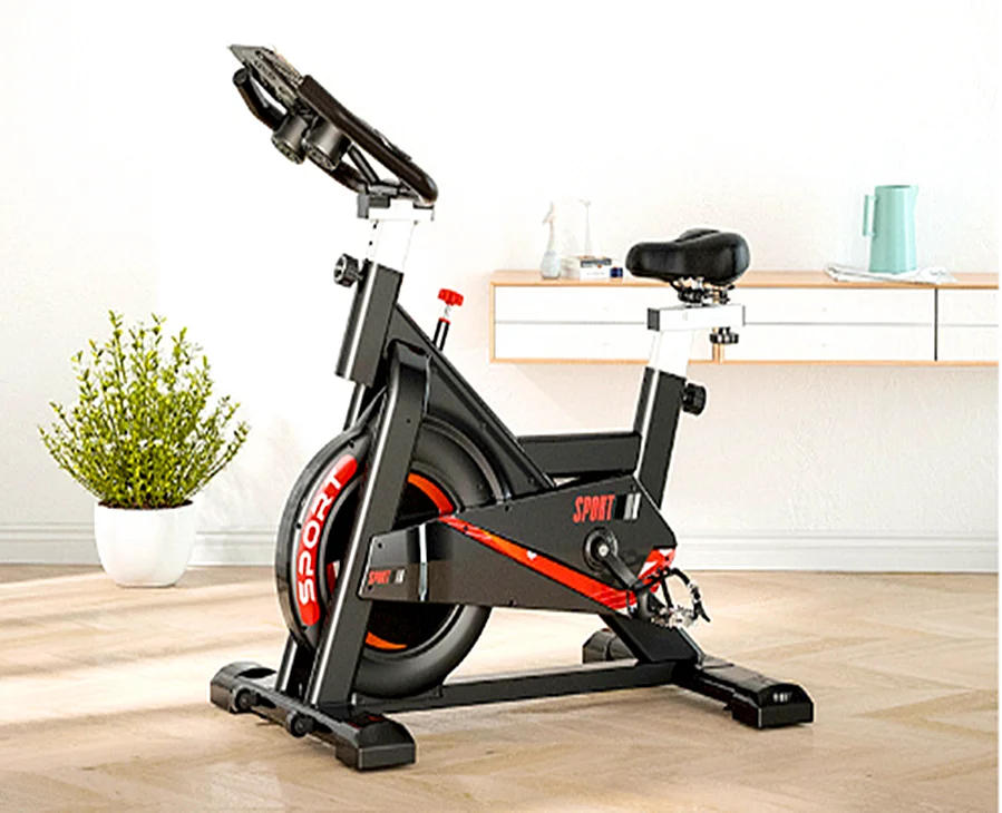 
2021 latest Fitness commercial exercise spinning bike 