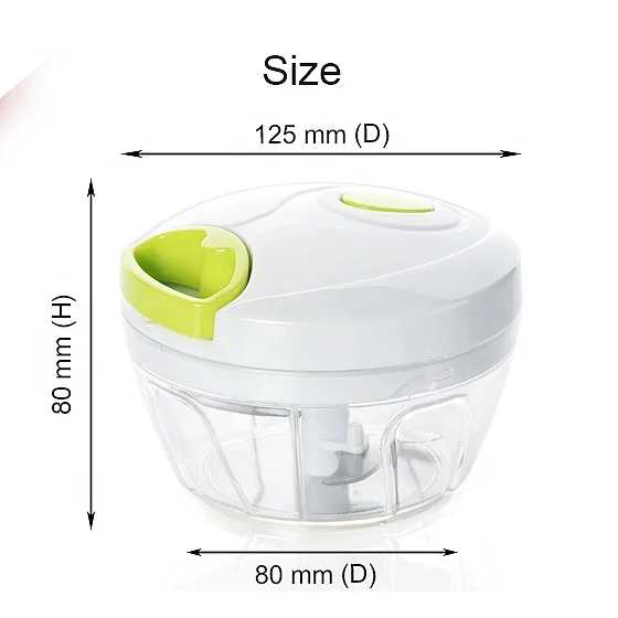 high quality industrial spiralizer vegetable slicer dicer onion chopper hand pull manual food cutter vegetable grater mini garli