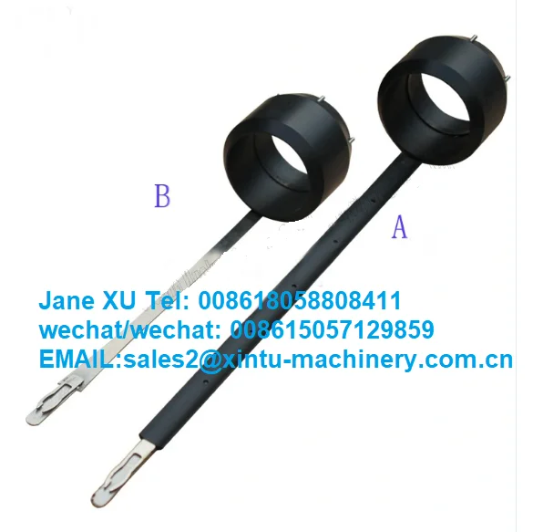 1008165  GM Corona Ring for powder coating gun