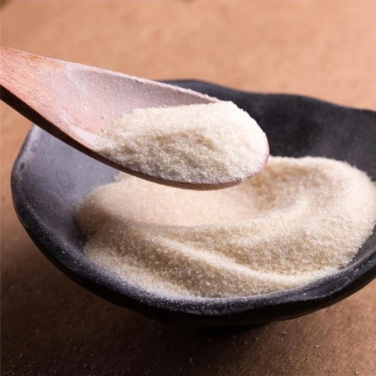 
Wholesale Food Gelatin Powder 