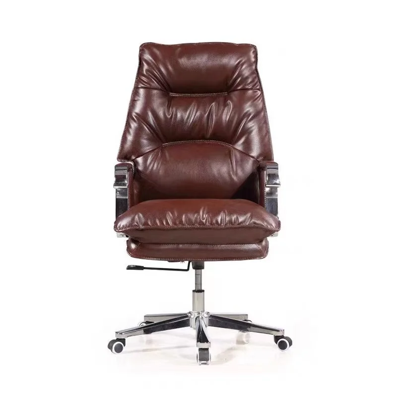 High quality comfort lumbar support swivel manager boss office rolling chair