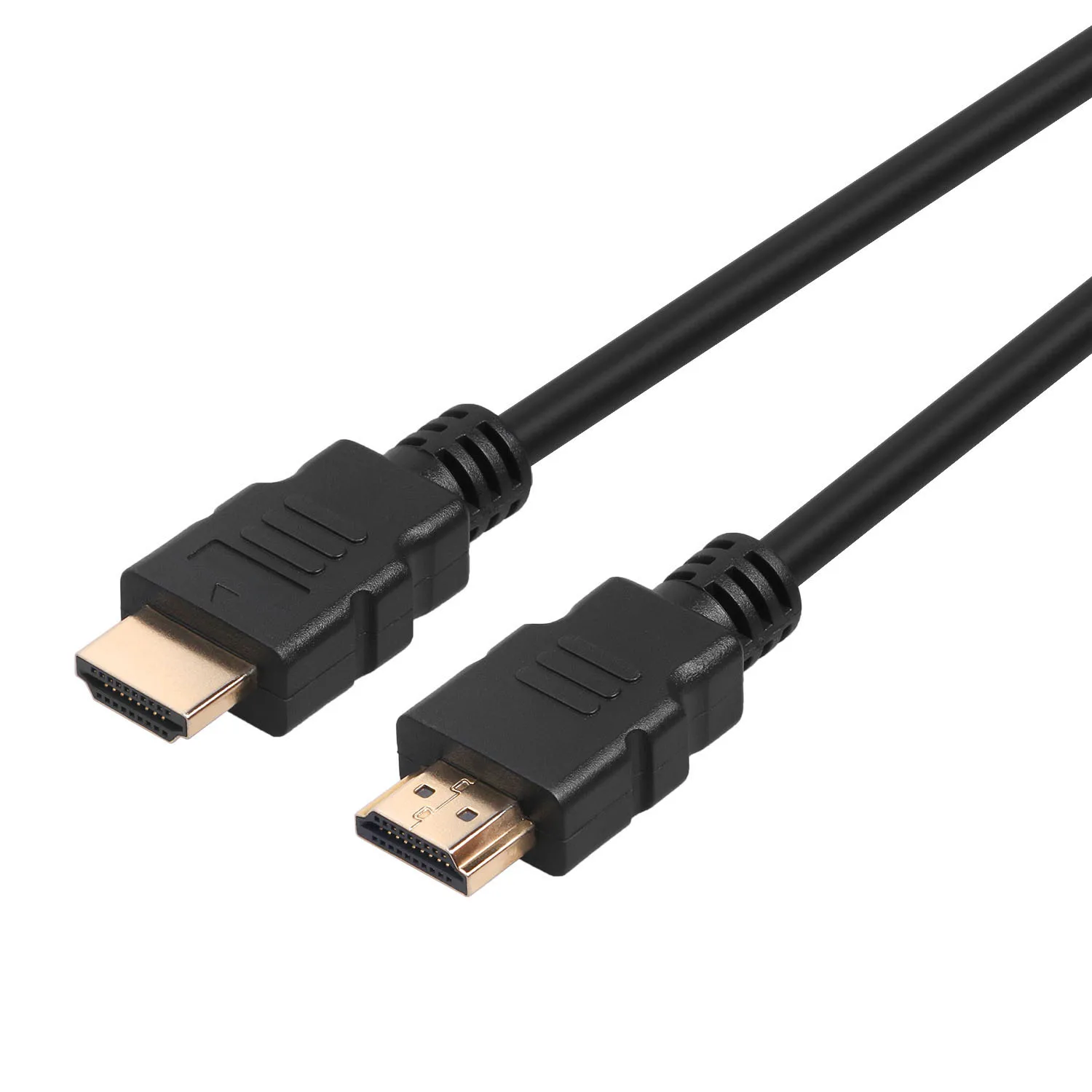 Пластиковый молдинг 4K * 2K @ 60 Гц full HD полоса пропускания 18 Гбит/с кабель HDMI 2 0 для