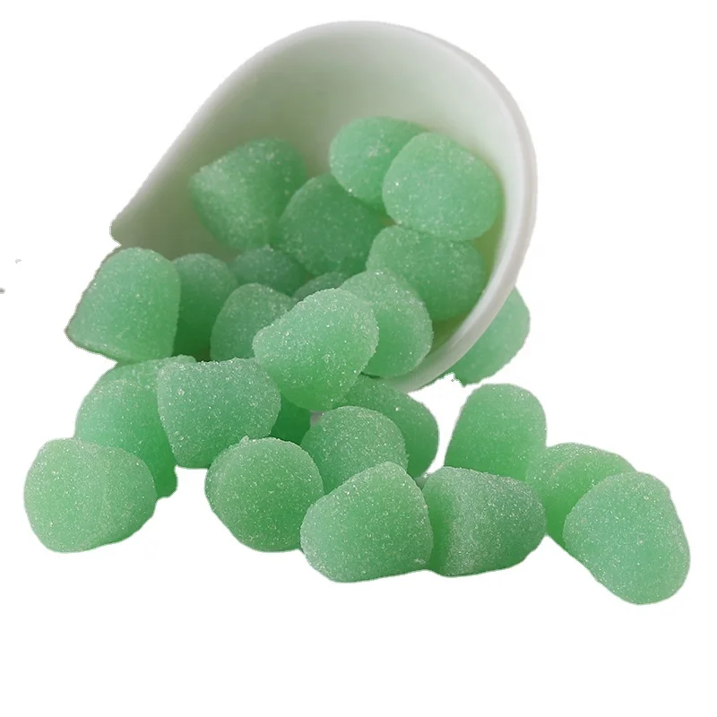 Immunity Gummy with Red Ginseng & Vitamin C & Zinc strong immune system