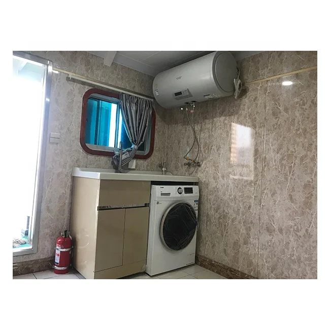 25M Mooring Boat Pontoon Boat for Berthing House Boat Port Office Floating Platform Sea House