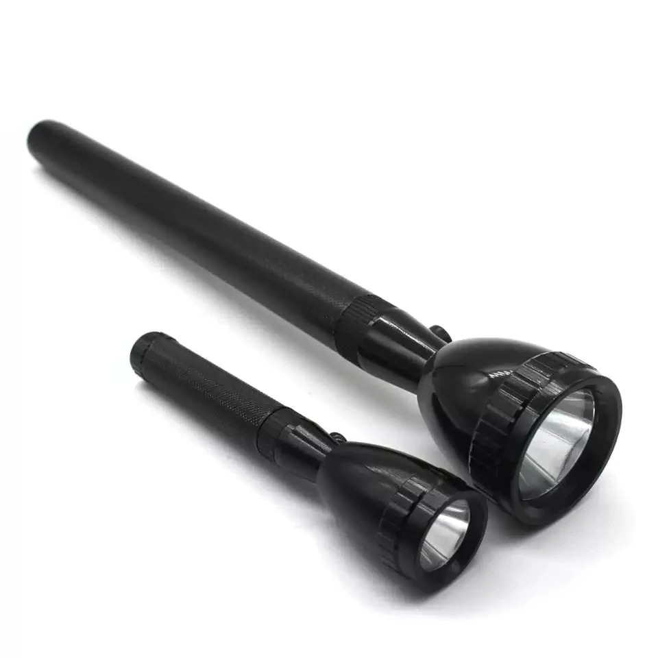 Manufacturers Middle East Aluminum Alloy Led Flashlight Hunting Flashlight Emergency Torch