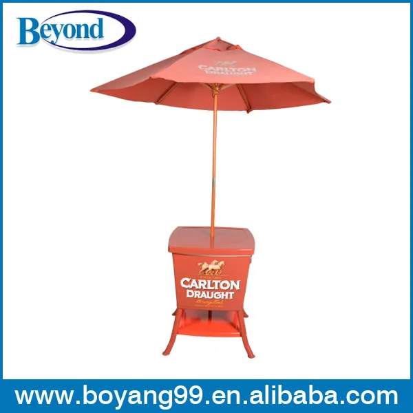 Large Capacity Cooler Table For BBQ/Praty/Picnic