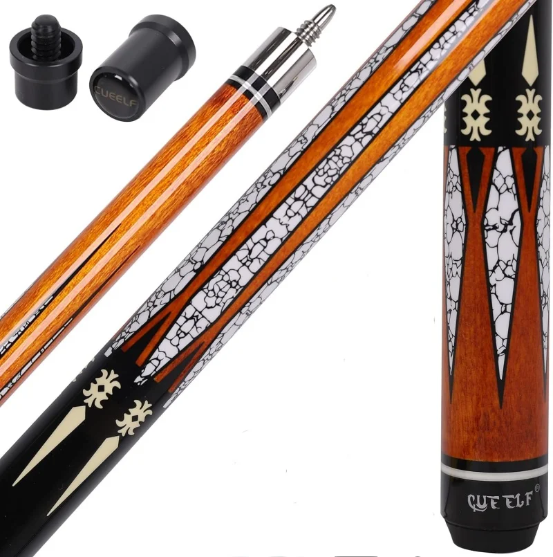Xmlinco Professional American Pool Cue Sticker BIlliard Pool Cue Stick