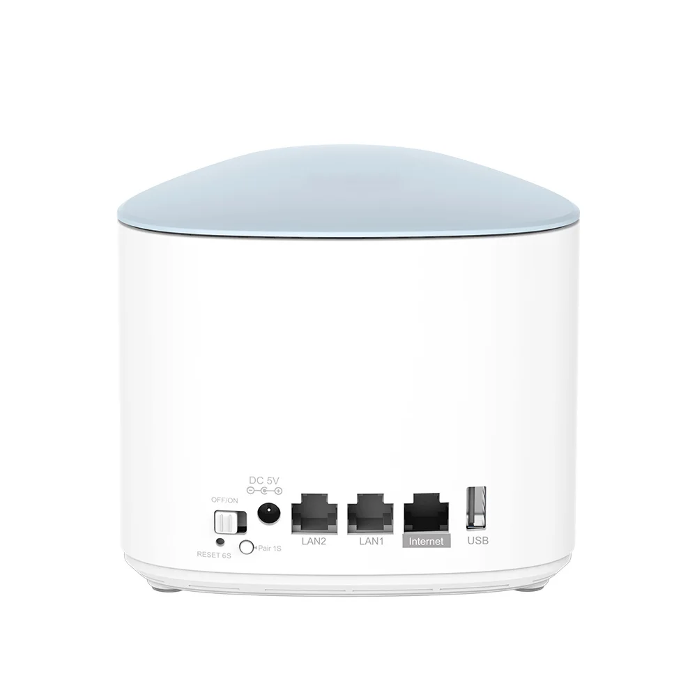 Touchlink 2 4 ГГц 5 MU-MIMO AC2100 весь домашний WiFi беспроводной сетевой маршрутизатор