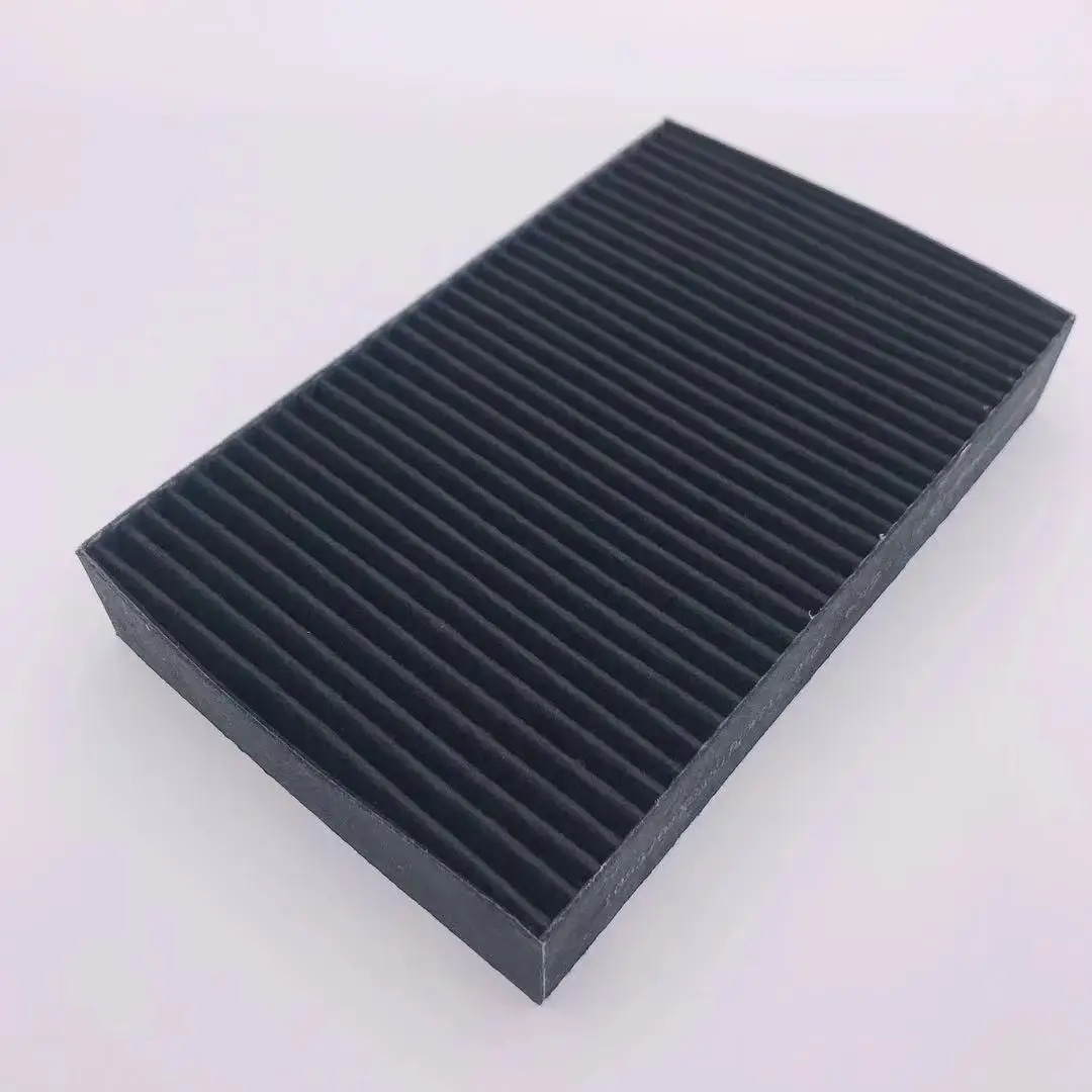 Nonwoven fabric Multi-layered car used Auto Cabin air conditioner filter for k20