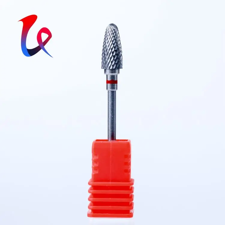 Keli Multi-Types  Manicure Machine Accessories Rotary Electric Nail File Manicure Tungsten steel Nail Drill Bits
