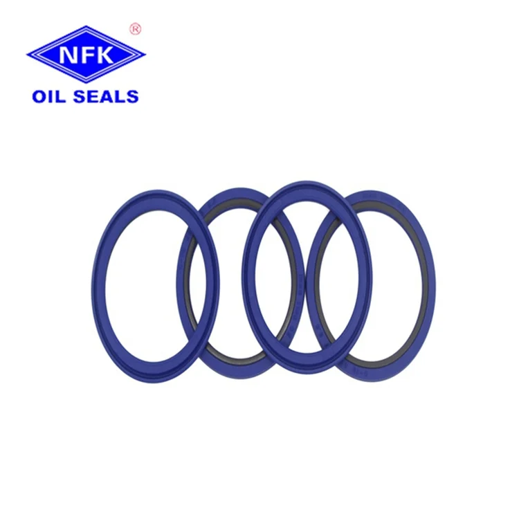 Factory Direct Bu Type Cylinder Buffer Seal Iron Shell Material