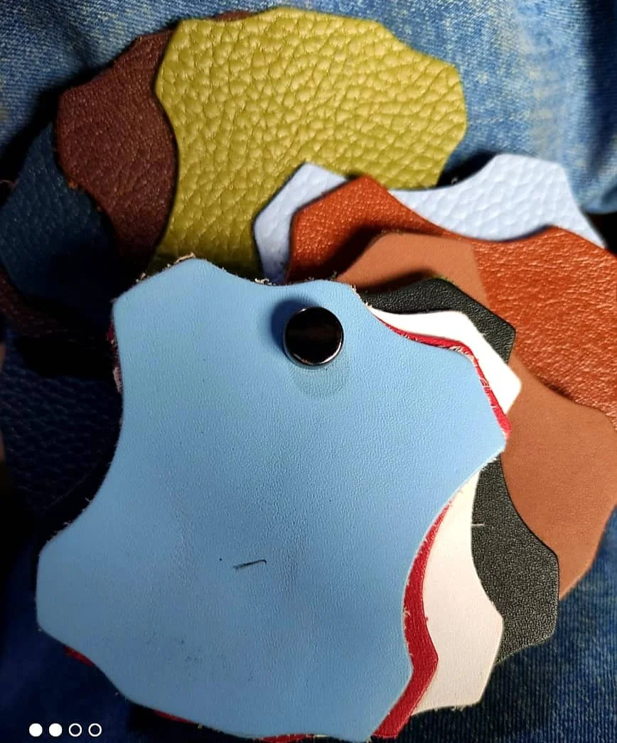 Full Grain Genuine High Quality Cow Split Leather for Wholesale in Various Thicknesses