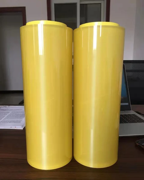 Wholesale cling film prevent odor transfer pvc cling film wrapper 13 micron 14 micron for food food grade film cling wrap
