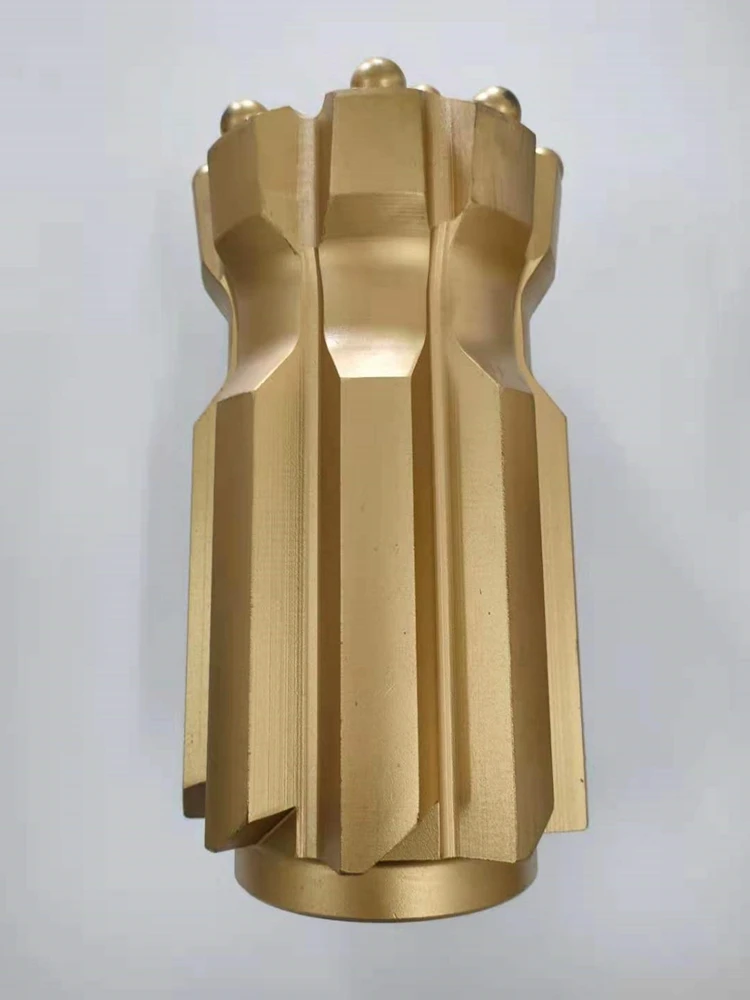 T45 89mm hard rock drill retrac tungsten carbide thread button bits