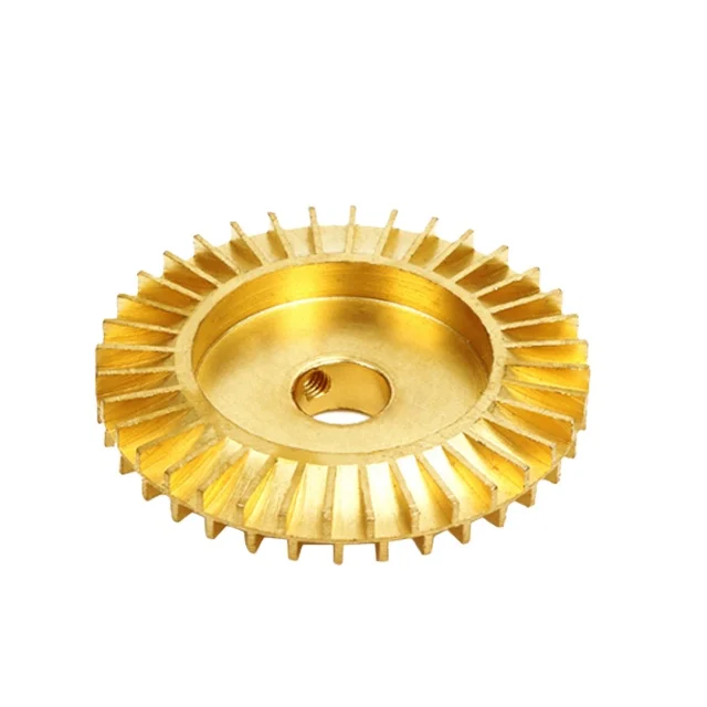 Diffuser Submersible Pump Aerator Paddle Wheel Impeller Outboard Jet Pump