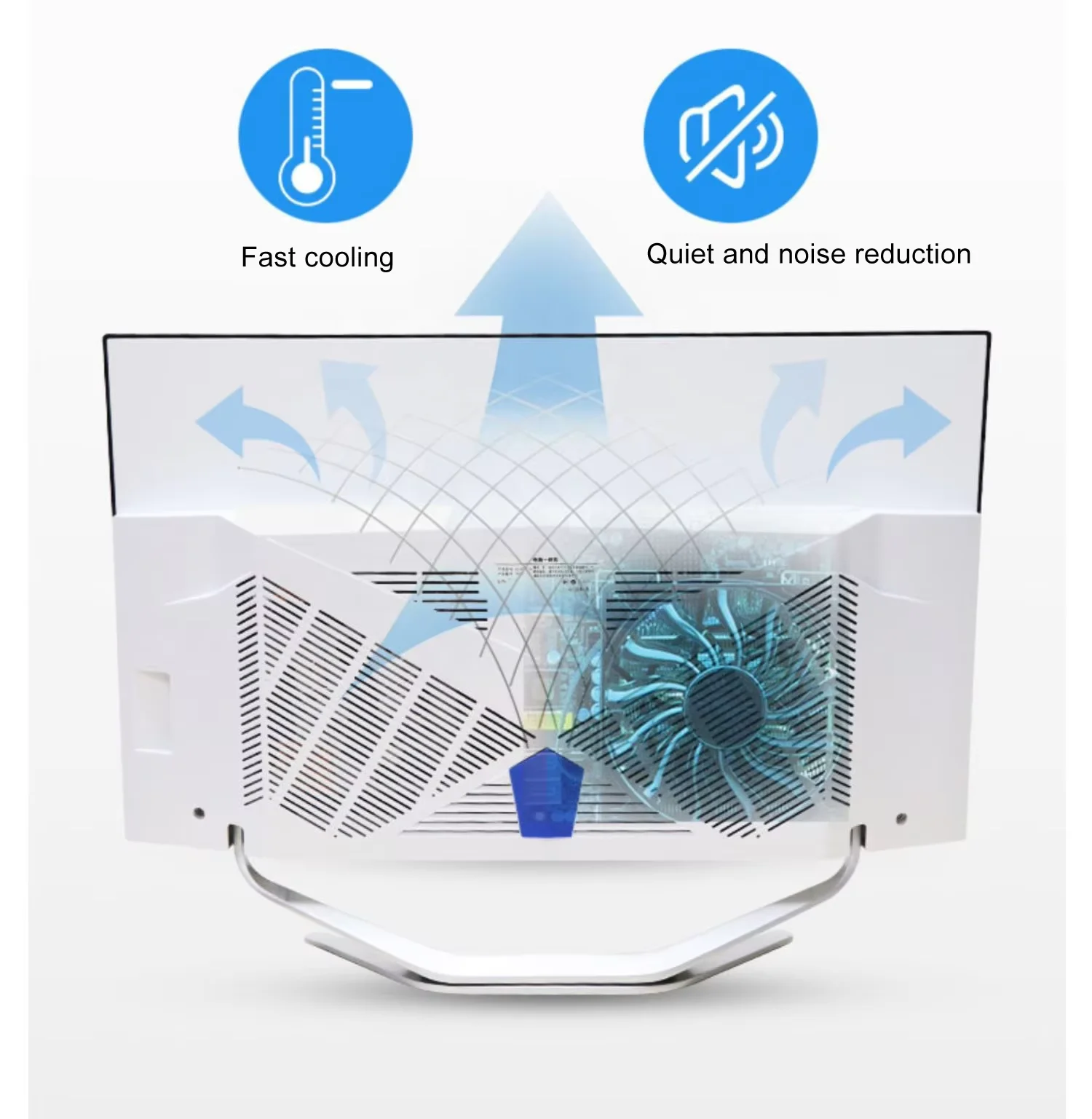 Wholesale Home Gaming Curved allinone computers gaming All In One PC Computer Desktop Computer Assembly all in one pc i7