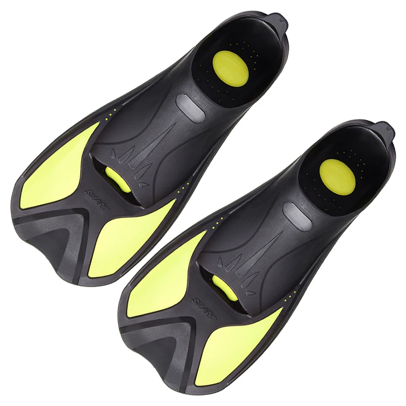 Cheap Price Soft Comfort Foot Pocket Carbon Fiber Long Fins For Swimming Diving Snorkeling