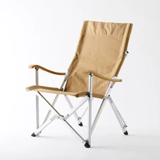 AREFFA 1680D Export Aluminum Outdoor Relaxing Travel Foldable Camping Chair