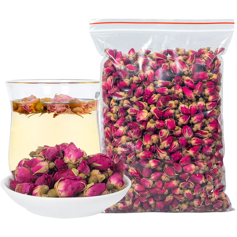 Factory Price France Rose Tea French Rose Tea Dried Rose Buds For Tea Oem Oem