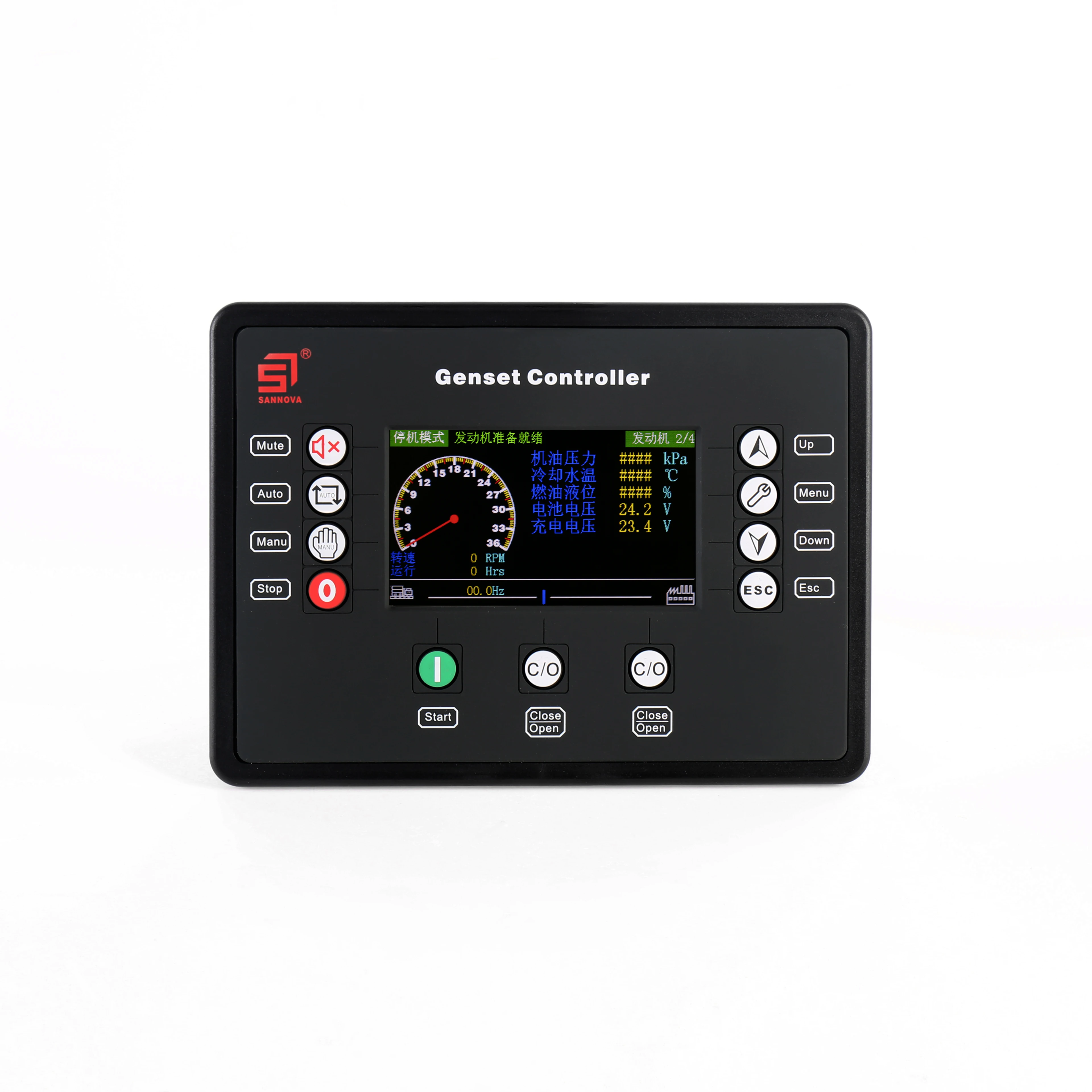 
GCM6220 single automatic diesel generator controller 