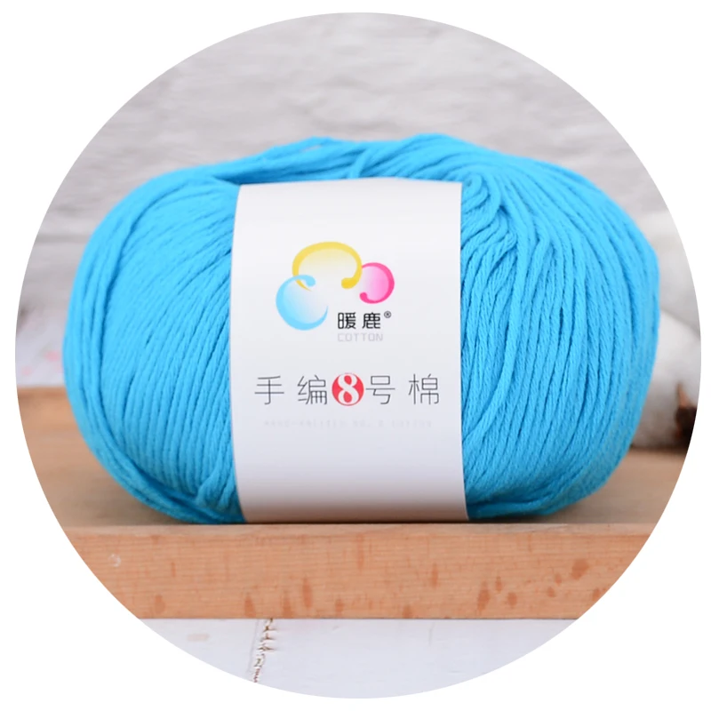 Good quality and high sales of 100%cotton yarn crochet yarn knit yarn for hand knitting (1600171477705)