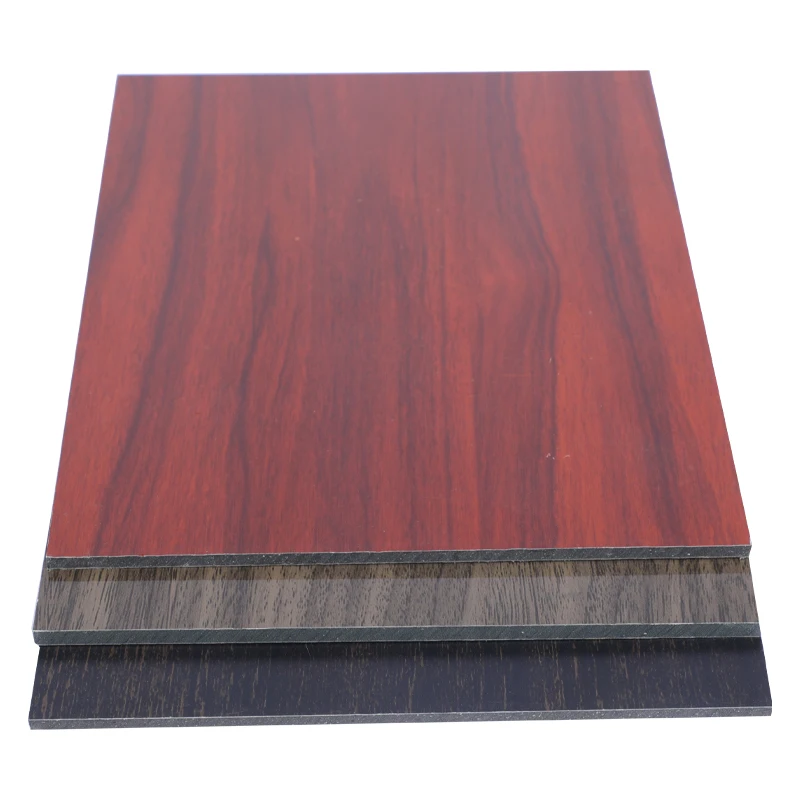 ACP Panel Aluminum Composite Aluminum Decorative Wall Panel ACME