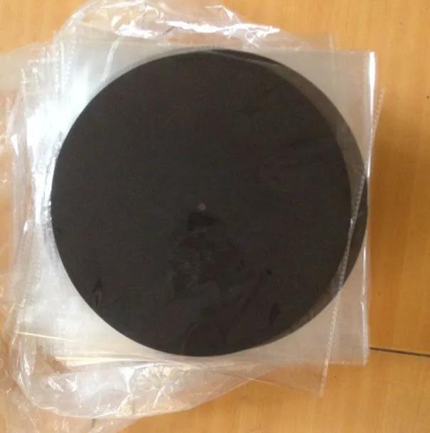 Пользовательский дизайн лазерная печать логотипа LP виниловая пластина скользящий