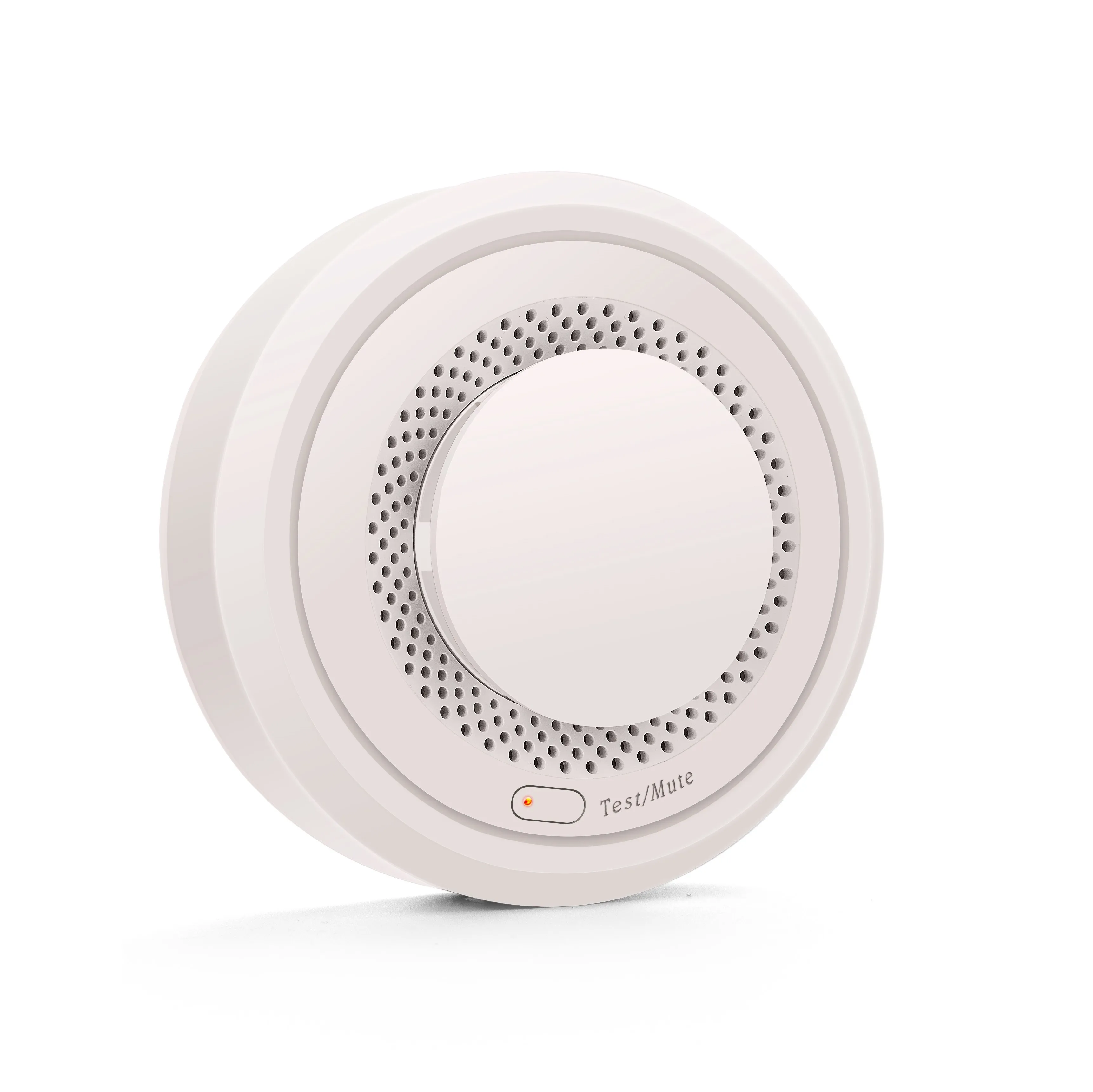 Conventional Standalone Smoke Alarm with Low Battery Smoke Detector